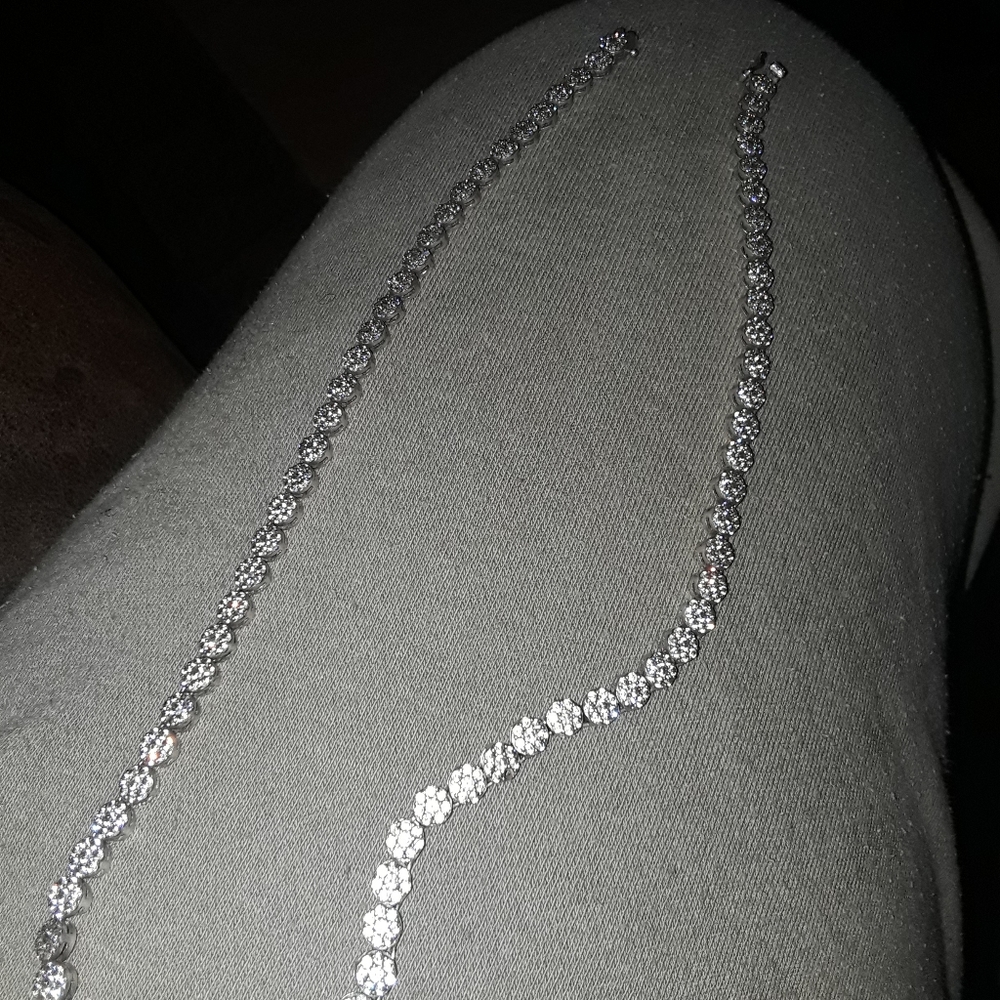 18" neckless